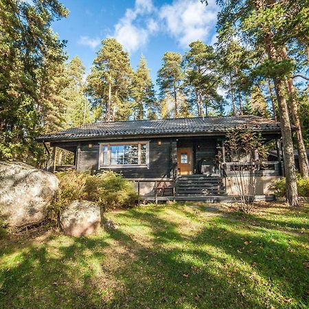 Villa Skitunaes Pyhtaa المظهر الخارجي الصورة