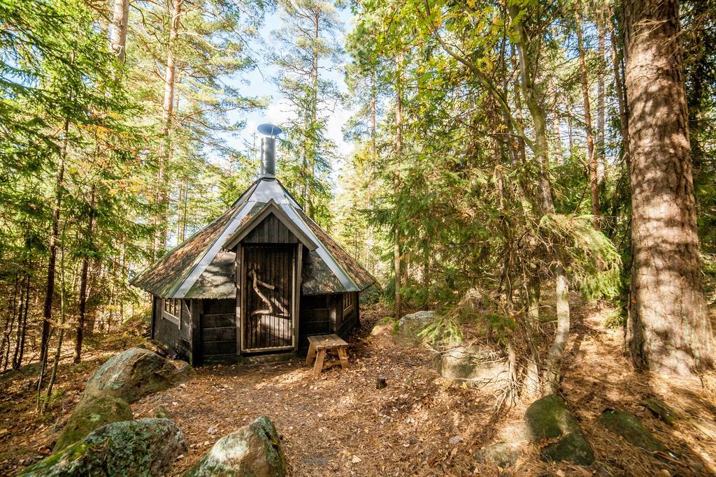 Villa Skitunaes Pyhtaa المظهر الخارجي الصورة