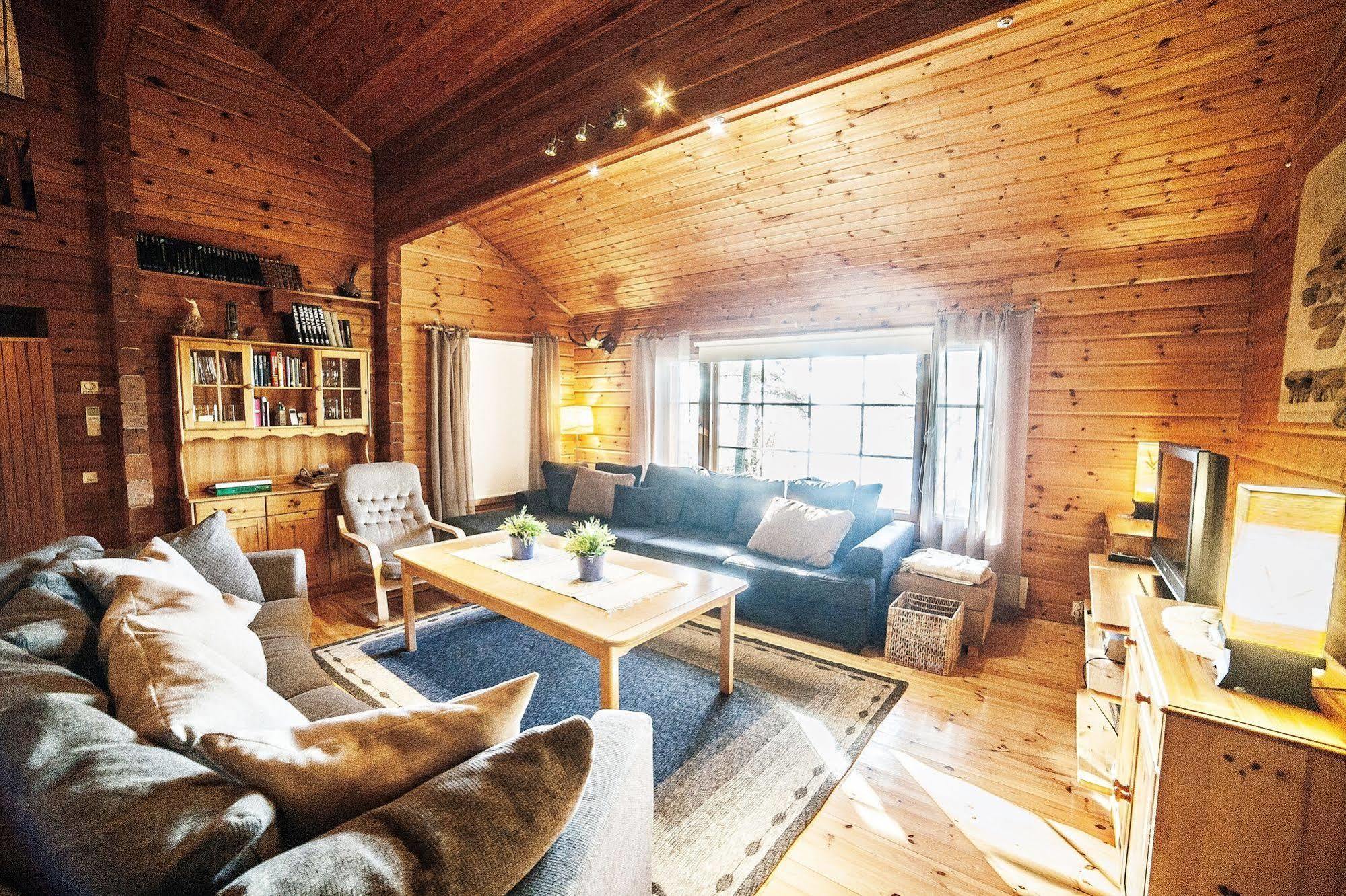 Villa Skitunaes Pyhtaa المظهر الخارجي الصورة